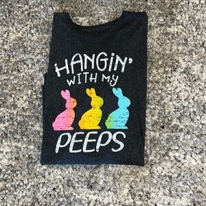 Hangin with my peeps shirt